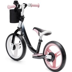Детский велосипед Kinder Kraft Space (розовый)