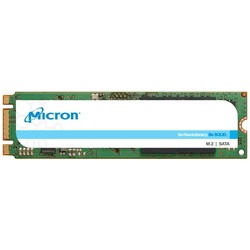 SSD Crucial MTFDDAV256TDL