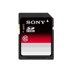 Карты памяти Sony SDHC Class 10 8Gb