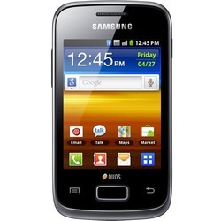 Мобильный телефон Samsung Galaxy Y Duos