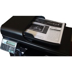 МФУ HP LaserJet Pro M1217NFW