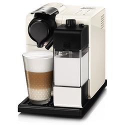 Кофеварка De'Longhi Nespresso Lattissima Plus EN 520 (белый)