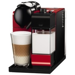 Кофеварка De'Longhi Nespresso Lattissima Plus EN 520 (черный)
