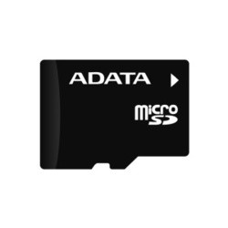 Карты памяти A-Data microSD 2Gb