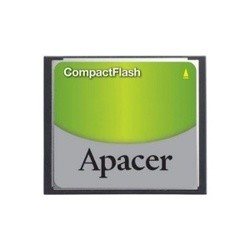 Карты памяти Apacer CompactFlash 8Gb