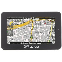 GPS-навигаторы Prestigio GeoVision 4700 BTFM