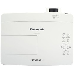 Проекторы Panasonic PT-VX400