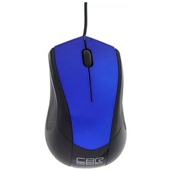 Мышка CBR CM-100 (синий)