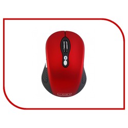 Мышка CBR CM-530Bt (красный)
