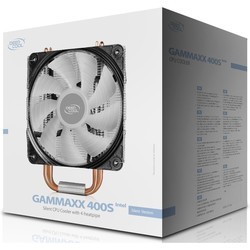 Система охлаждения Deepcool GAMMAXX 400S