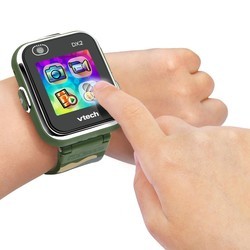 Носимый гаджет Vtech Kidizoom Smartwatch DX2 (розовый)