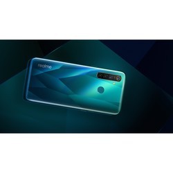 Мобильный телефон Realme 5 Pro 128GB/8GB (зеленый)