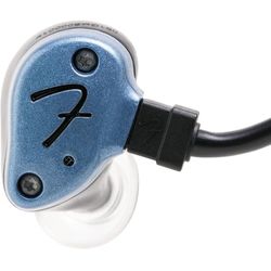 Наушники Fender IEM Nine 1 (синий)