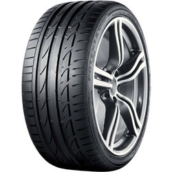 Шины Bridgestone Potenza S001 245/50 R18 100W Run Flat