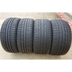 Шины Bridgestone Potenza S001 245/50 R18 100W Run Flat