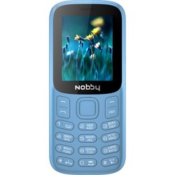 Мобильный телефон Nobby 120 (синий)
