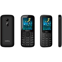 Мобильный телефон Nobby 120 (черный)