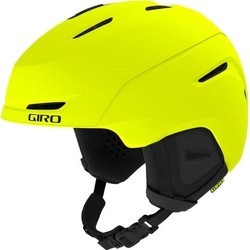 Горнолыжный шлем Giro Neo (оранжевый)