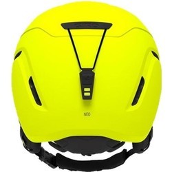 Горнолыжный шлем Giro Neo (желтый)