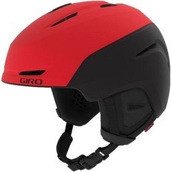 Горнолыжный шлем Giro Neo (оранжевый)