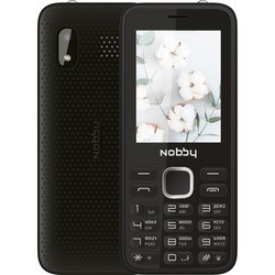 Мобильный телефон Nobby 221 (черный)