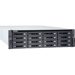 NAS сервер QNAP TS-1673U-RP-16G