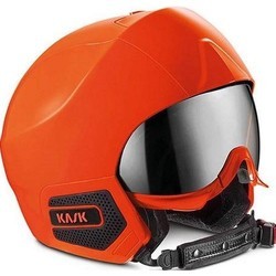 Горнолыжный шлем Kask Stealth (оранжевый)