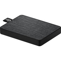 SSD Seagate STJE500400 (черный)
