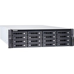 NAS сервер QNAP TS-1677XU-RP-2600-8G