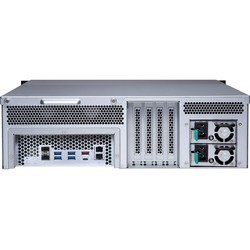 NAS сервер QNAP TS-1677XU-RP-2600-8G