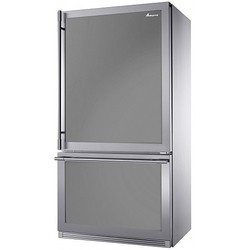 Холодильник Amana AB2026LEK (нержавеющая сталь)