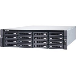 NAS сервер QNAP TS-1677XU-RP-2600-16G