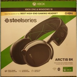 Наушники SteelSeries Arctis 9X