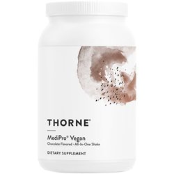 Протеин Thorne MediPro Vegan 1.4 kg