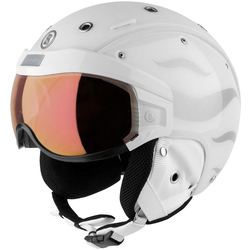 Горнолыжный шлем Bogner B-Visor Flames