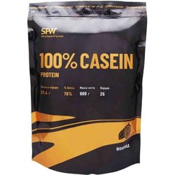 Протеин SPW 100% Casein 0.9 kg
