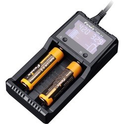 Зарядка аккумуляторных батареек Fenix ARE-A2