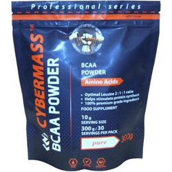 Аминокислоты Cybermass BCAA Powder 300 g