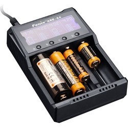 Зарядка аккумуляторных батареек Fenix ARE-A4