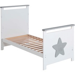 Кроватка Micuna Baby Star 140x70
