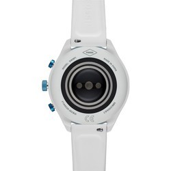 Носимый гаджет FOSSIL Sport Smartwatch - 41mm (красный)