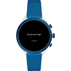 Носимый гаджет FOSSIL Sport Smartwatch - 41mm (синий)