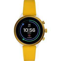 Носимый гаджет FOSSIL Sport Smartwatch - 41mm (желтый)