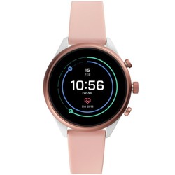 Носимый гаджет FOSSIL Sport Smartwatch - 41mm (розовый)
