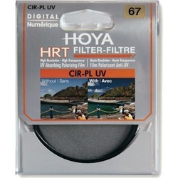 Светофильтр Hoya HRT CIR-PL UV 67mm