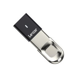 USB Flash (флешка) Lexar JumpDrive Fingerprint F35 64Gb