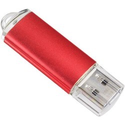 USB Flash (флешка) Perfeo E01 16Gb (красный)