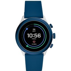 Носимый гаджет FOSSIL Sport Smartwatch - 43mm (синий)