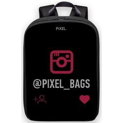 Рюкзак Pixel Plus (черный)