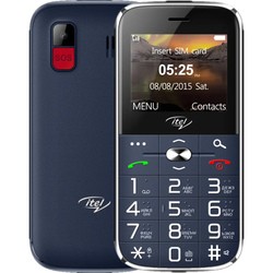 Мобильный телефон Itel IT2590 (черный)